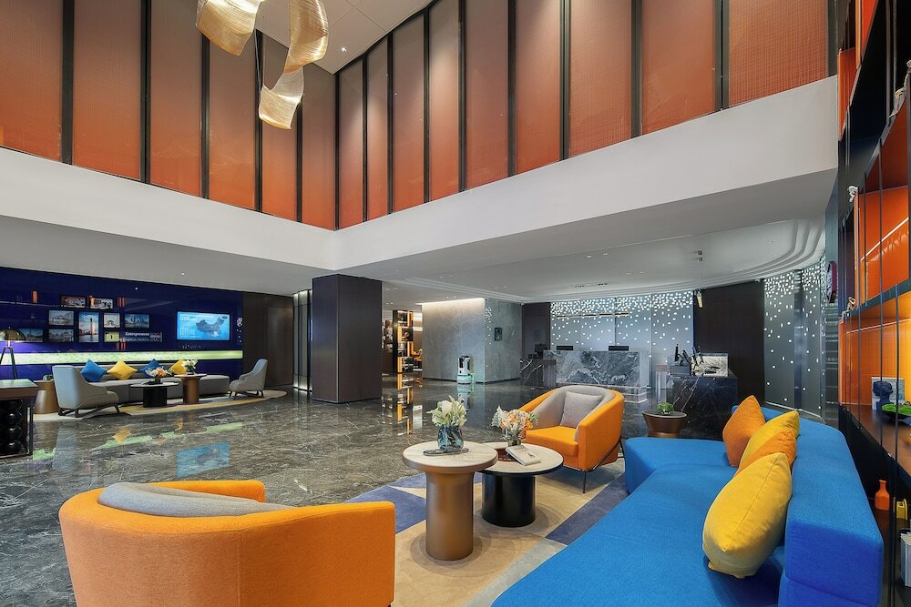 Фото Hampton by Hilton Guangzhou Railway Station