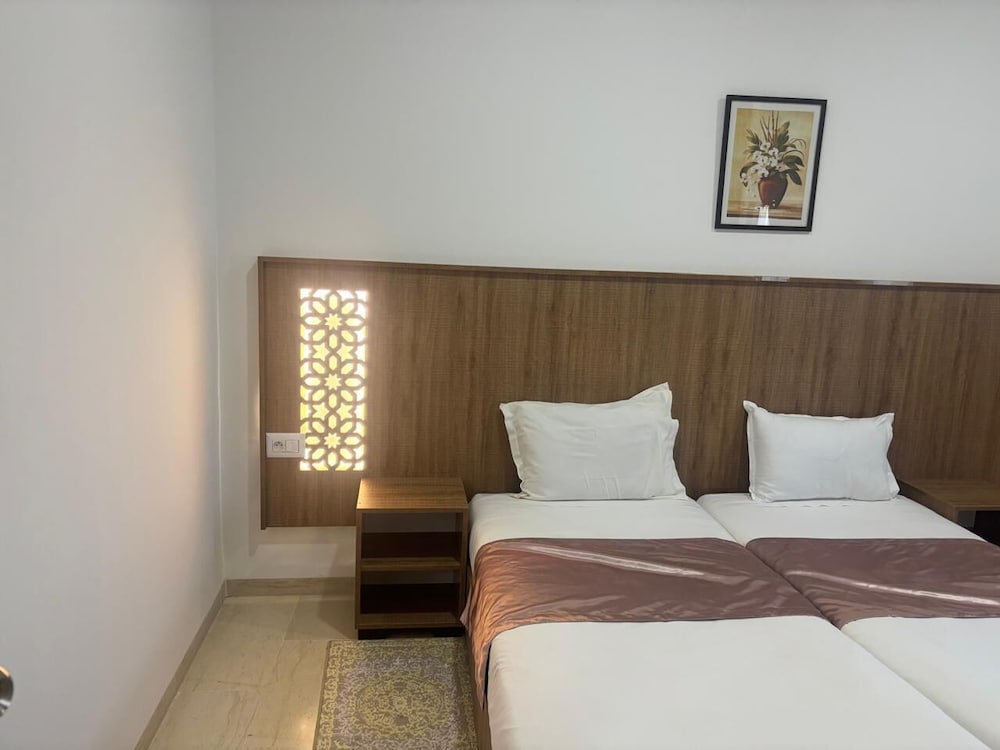 Фото Hôtel Al Baraka