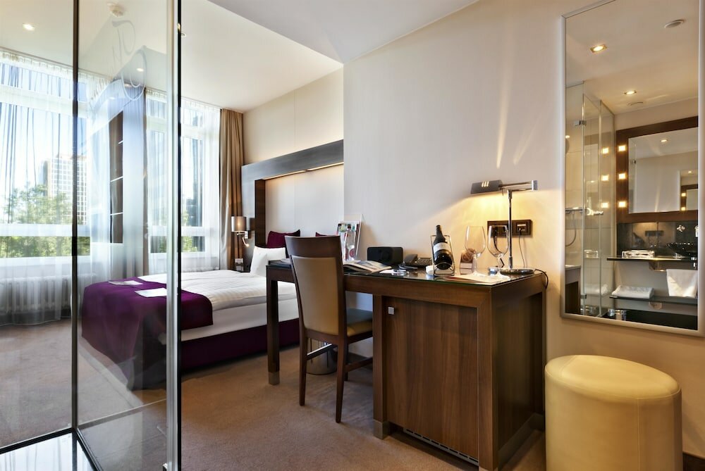 Фото Fleming's Selection Hotel Frankfurt-City