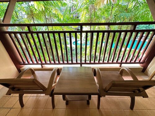 Гостиница Kata Palm Resort в Провинции Пхукет