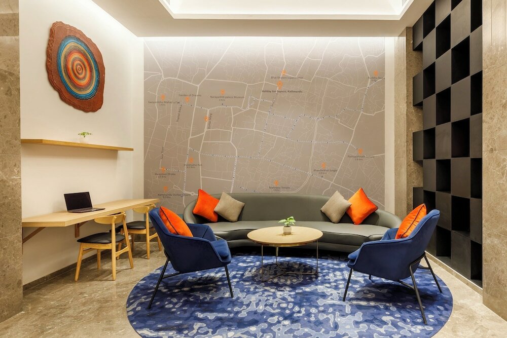 Фото Holiday Inn Express Kathmandu Naxal