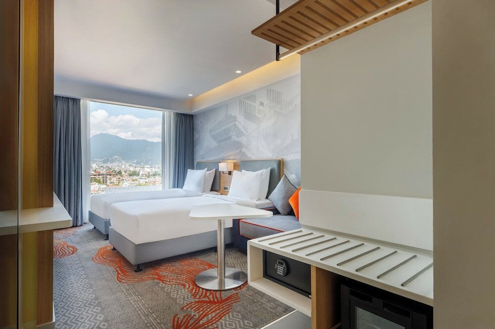 Фото Holiday Inn Express Kathmandu Naxal