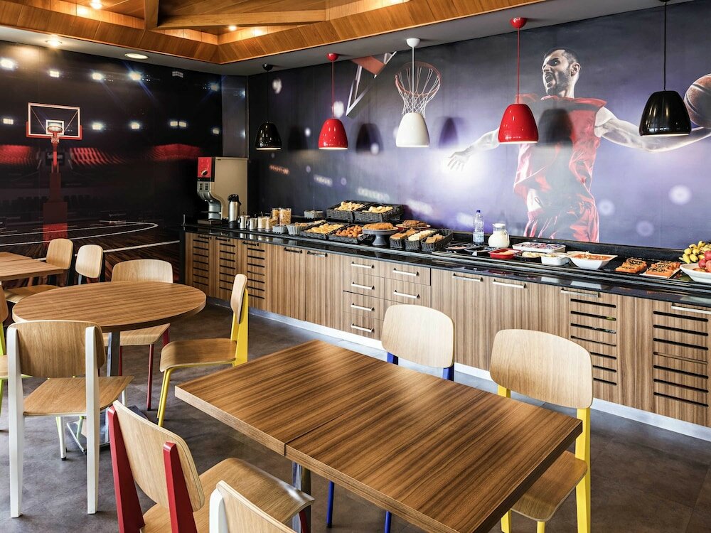 Фото Ibis Sao Paulo Interlagos