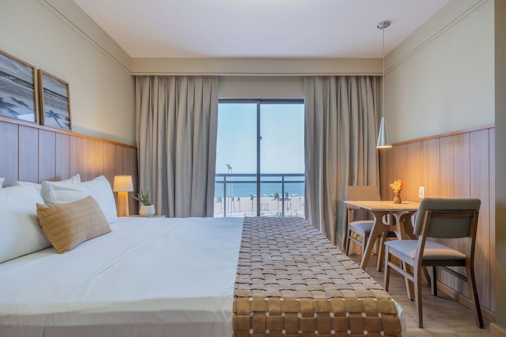 Фото Mareiro Hotel