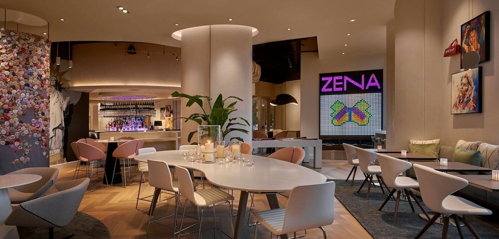 Фото Hotel Zena, a Viceroy Urban Retreat