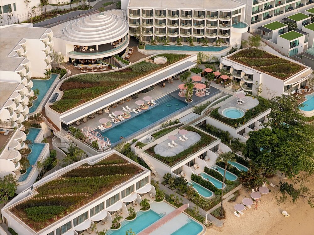 Фото Veranda Resort Phuket, Autograph Collection