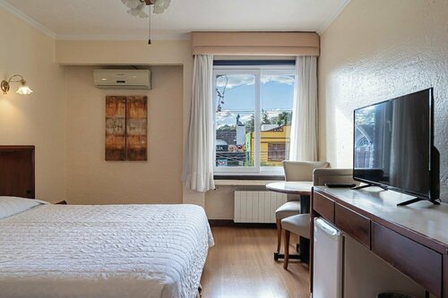 Внешний вид отеля Serrazul Hotel Distributed by Intercity в Грамаду, фото 4