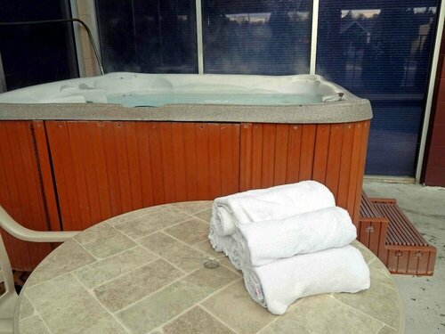 Гостиница FairBridge Inn and Suites Lewiston в Льюистоне