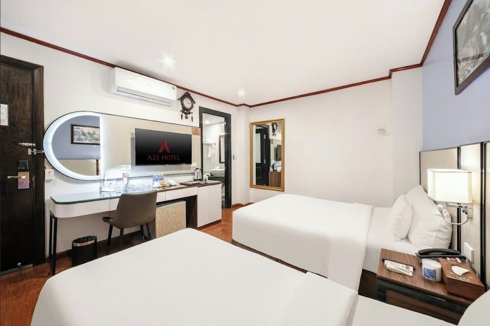 Фото A25 Hotel - Tran Quy Cap