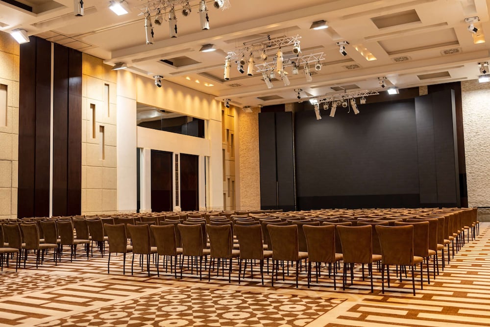 Фото Hyatt Regency Dushanbe