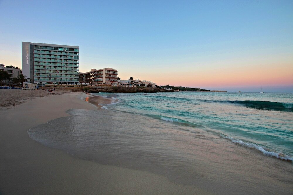 Фото Son Moll Sentits Hotel & SPA