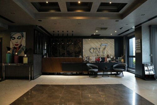 Гостиница Sakarya Hotel On7 в Адапазары