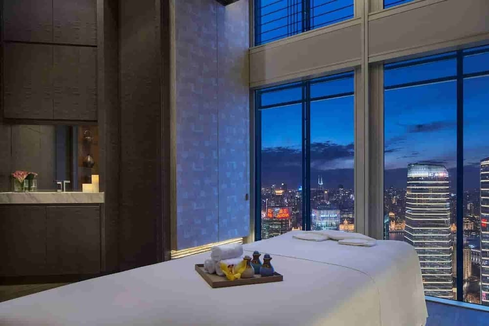 Фото Grand Hyatt Shanghai