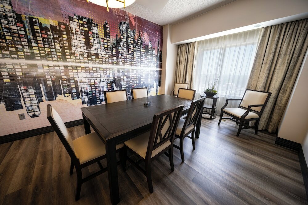 Фото Hard Rock Hotel and Casino Tulsa