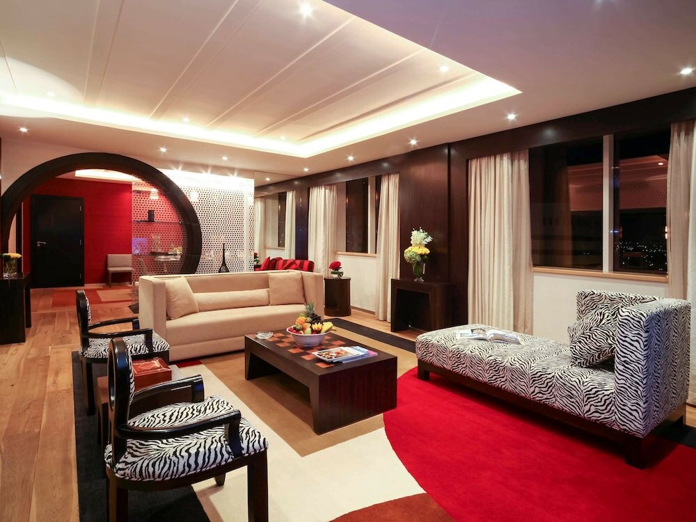 Фото Novotel Riyadh Al Anoud