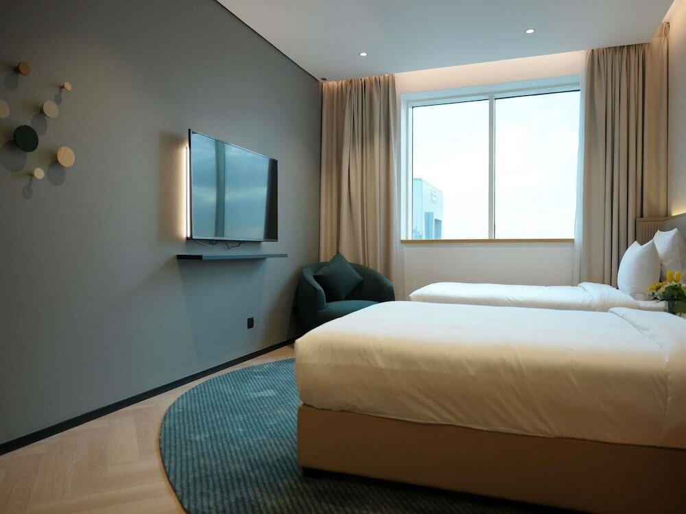 Фото Novotel Riyadh Al Anoud