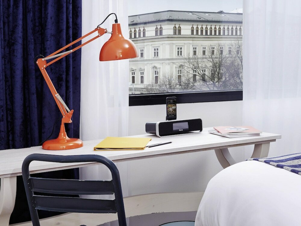 Фото 25hours Hotel Vienna at MuseumsQuartier