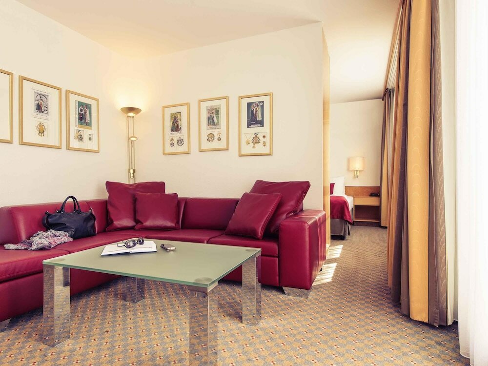 Фото Mercure Hotel Koeln City Friesenstrasse