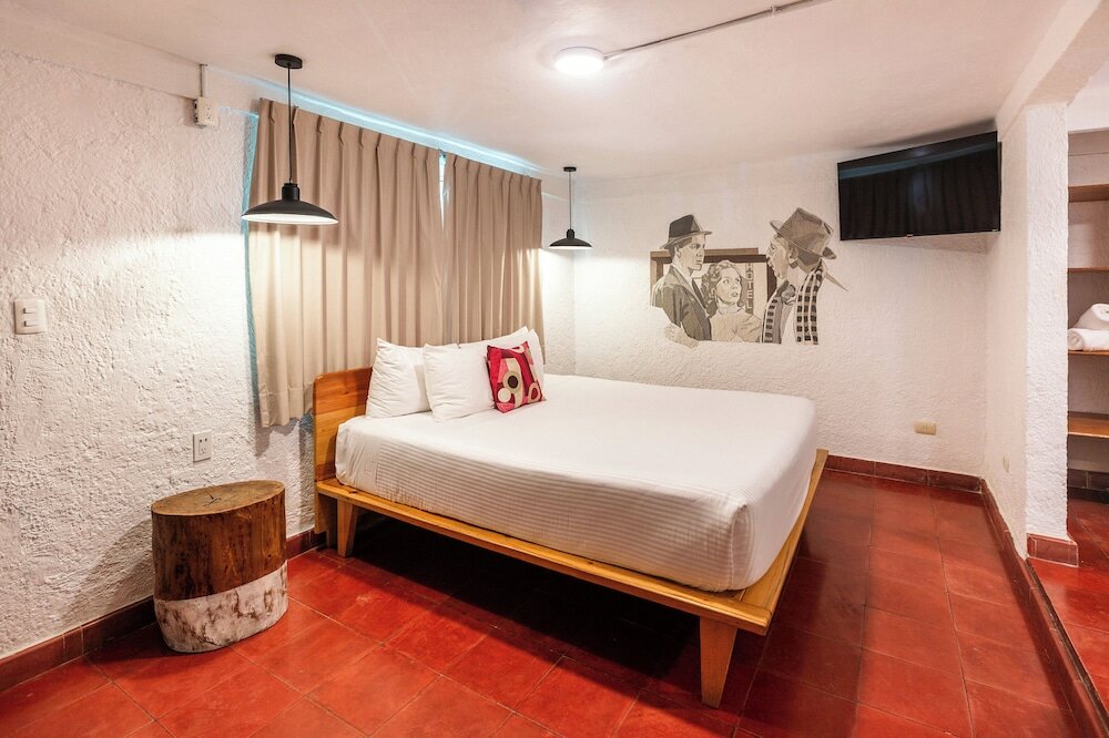 Фото Selina Cancun Downtown