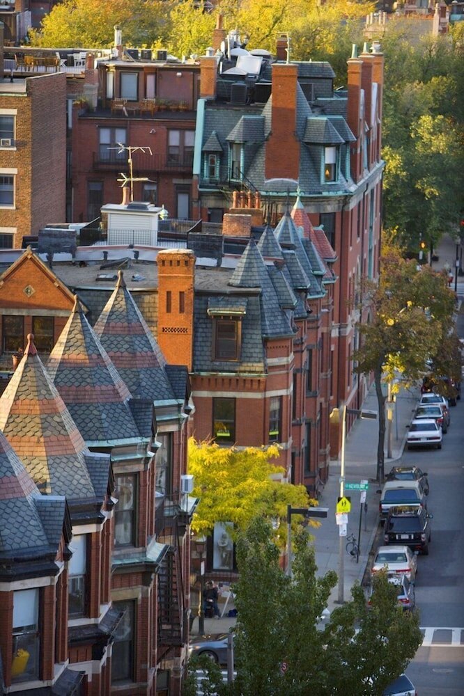 Фото Mandarin Oriental Boston
