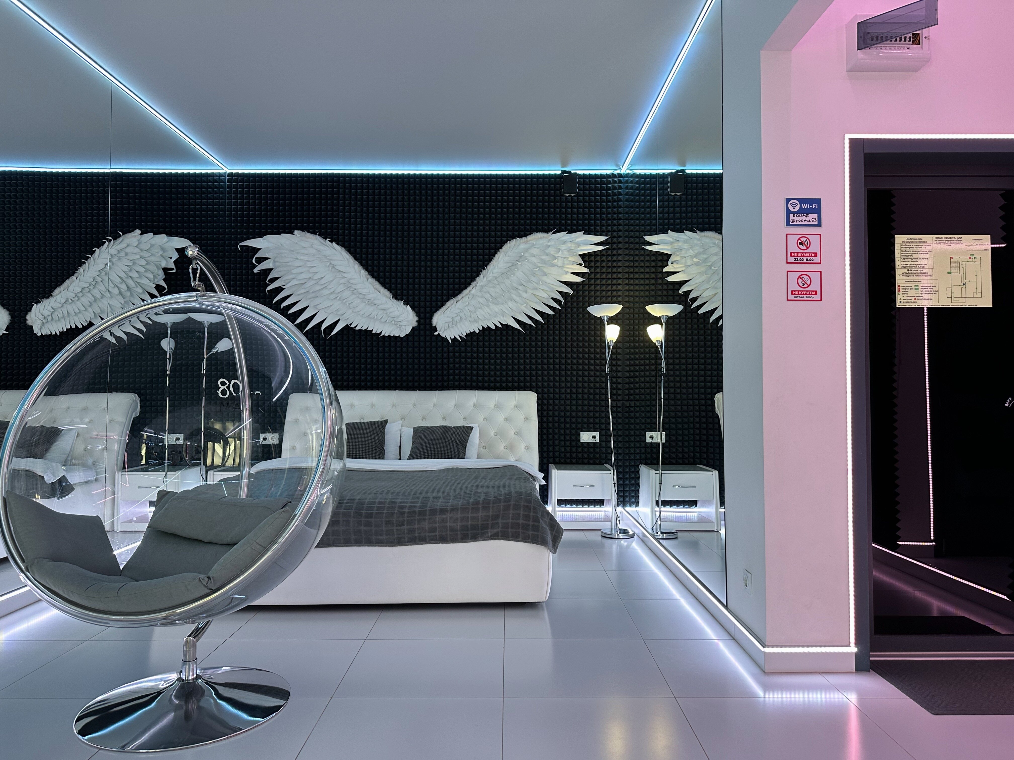 Фото Rooms Апартаменты