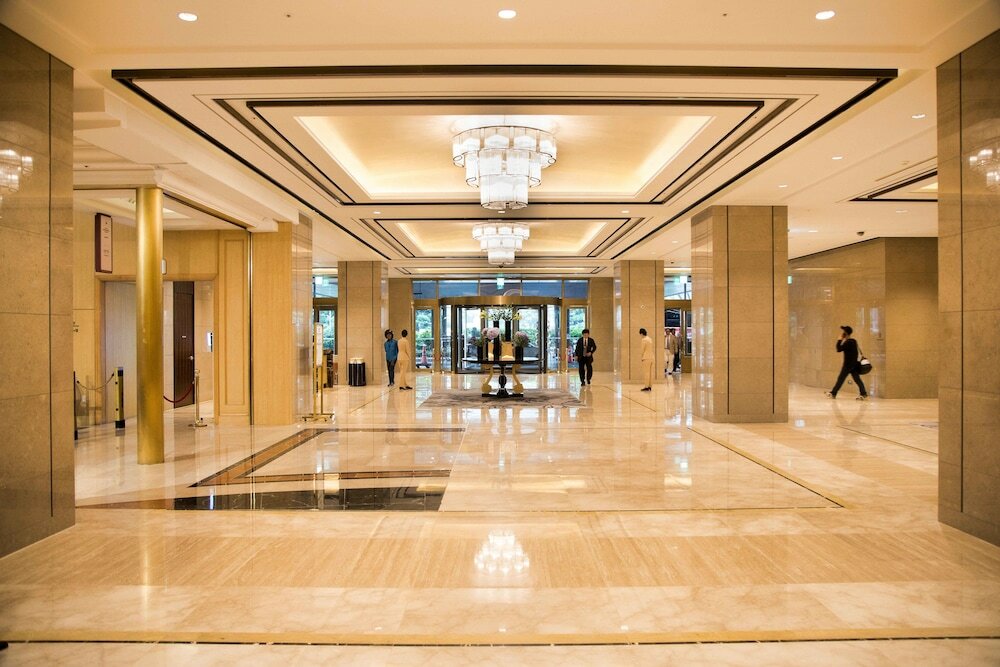 Фото Lotte Hotel Busan