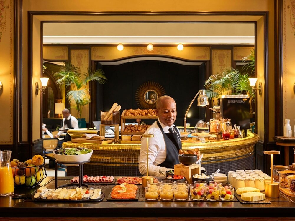 Фото L'Échiquier Opéra Paris - MGallery by All