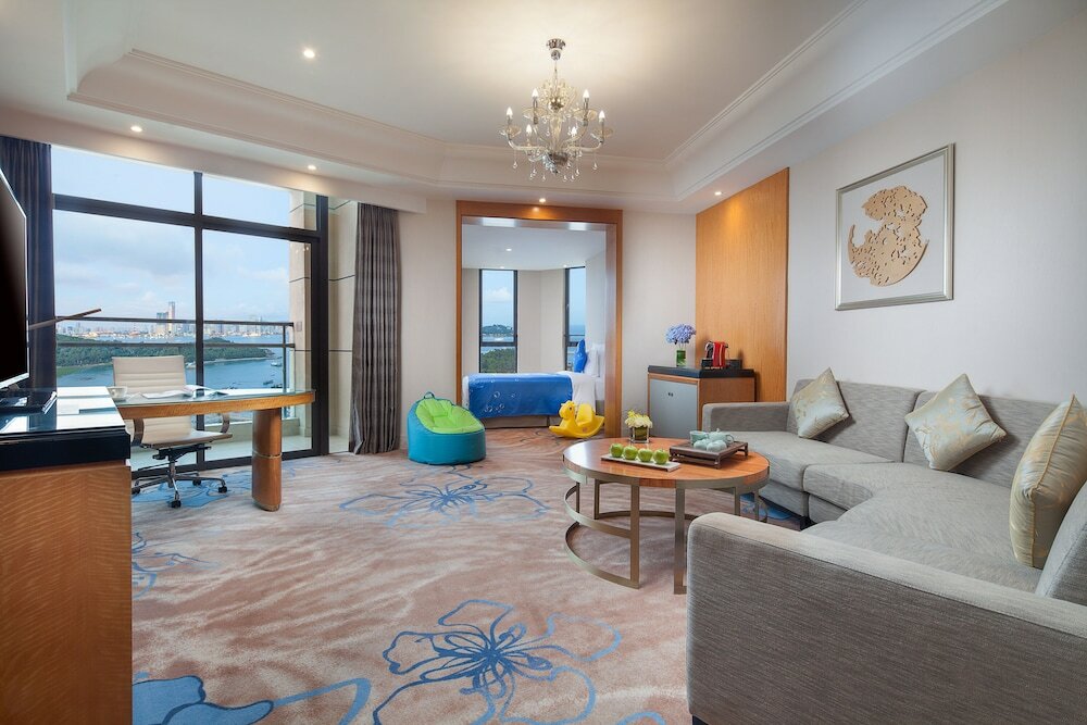 Фото Wyndham Grand Xiamen Haicang