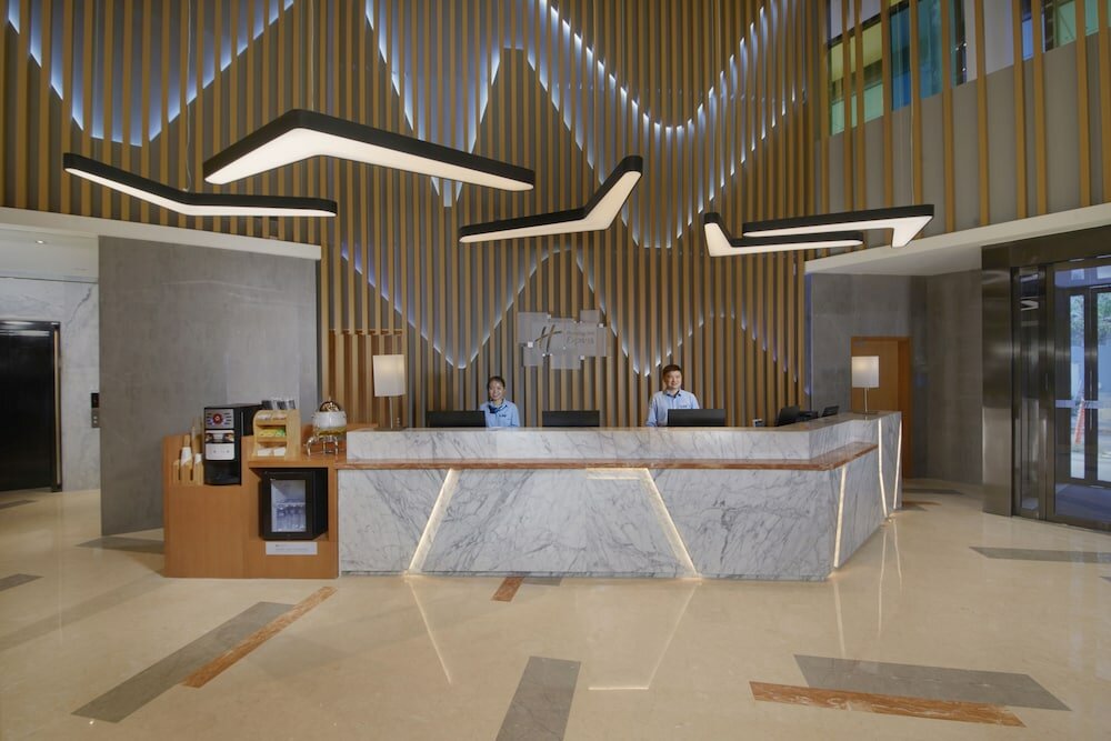 Фото Holiday Inn Express Zhengzhou Zhengdong