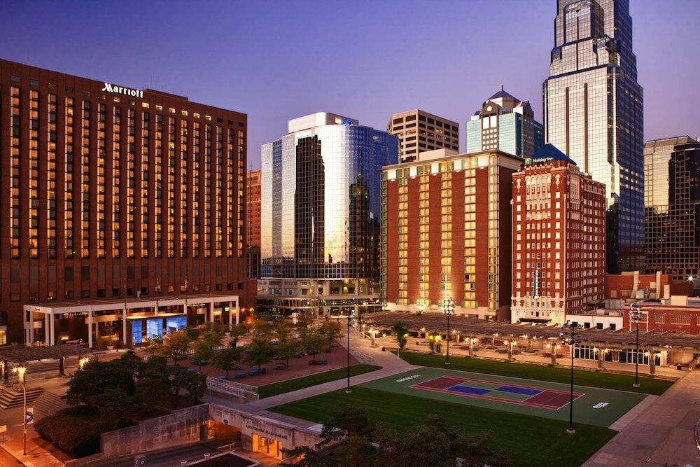 Фото Kansas City Marriott Downtown