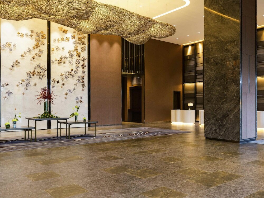 Фото Novotel Nanchang Sunac