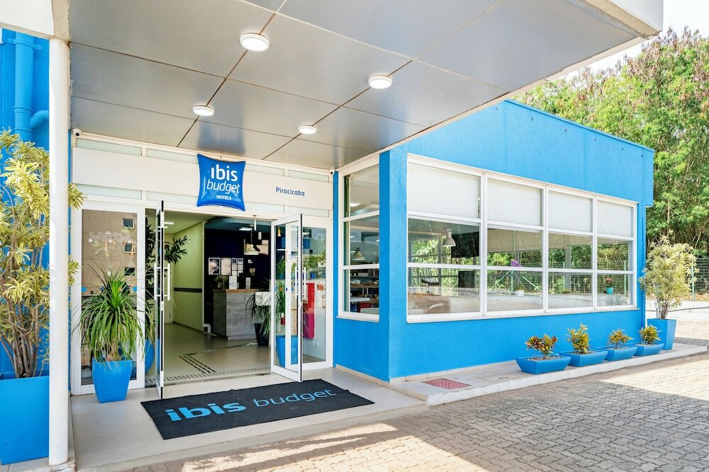 Фото Ibis Budget Piracicaba