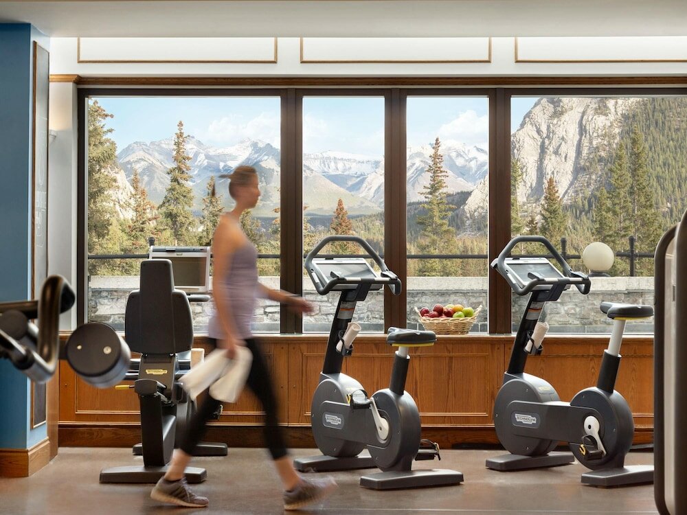Фото Fairmont Banff Springs Hotel