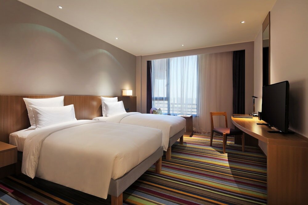 Фото Novotel Nanchang Sunac