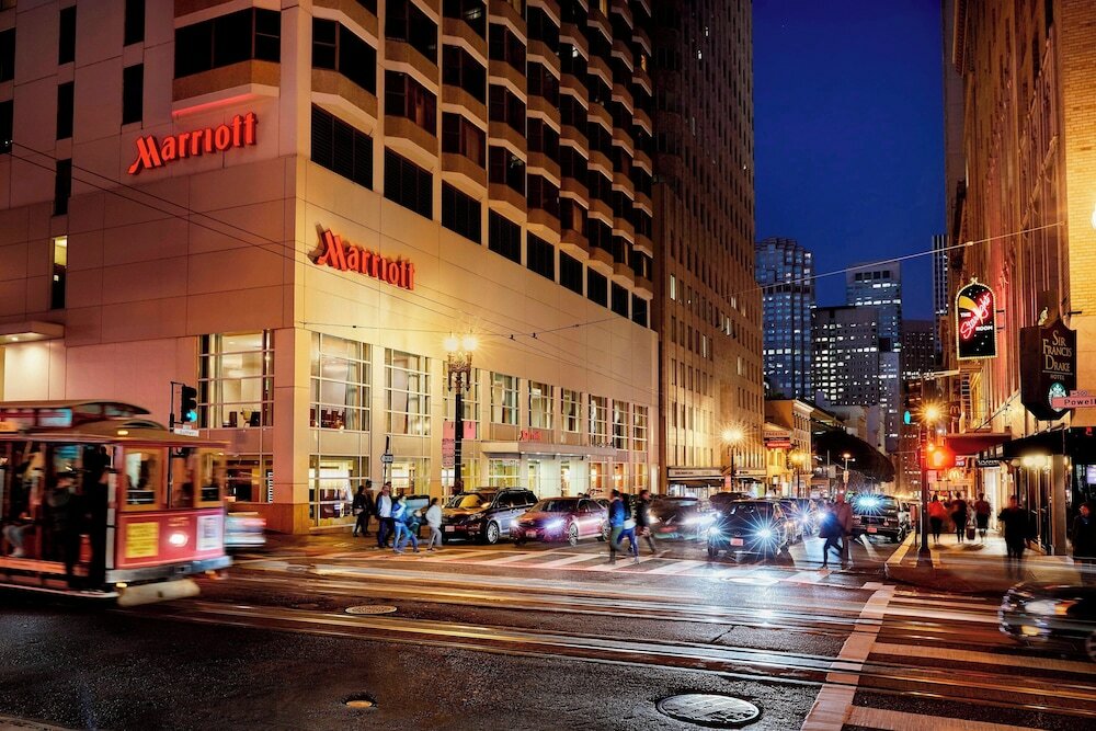 Фото San Francisco Marriott Union Square
