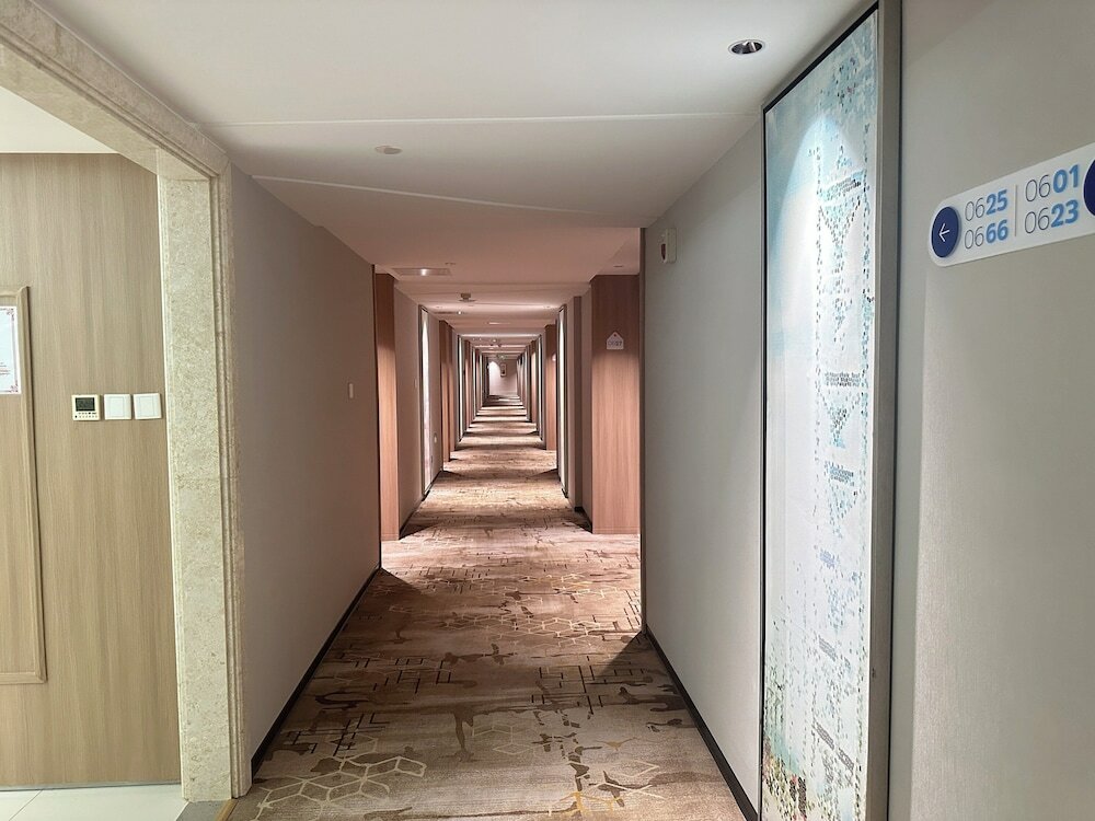 Фото Holiday Inn Express Beijing Airport Zone
