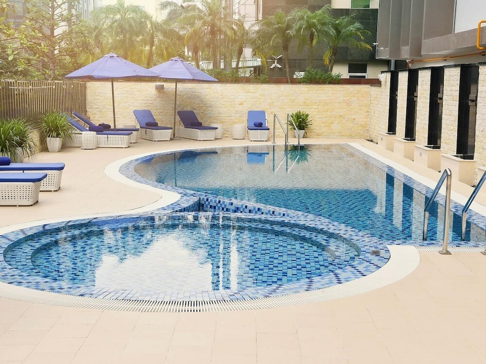 Фото Novotel Suites Hanoi