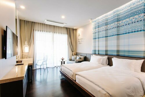 Внешний вид отеля T Heritage Hotel в Чиангмае, фото 3