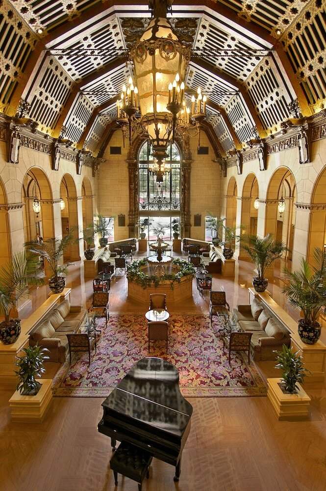 Фото Millennium Biltmore Los Angeles