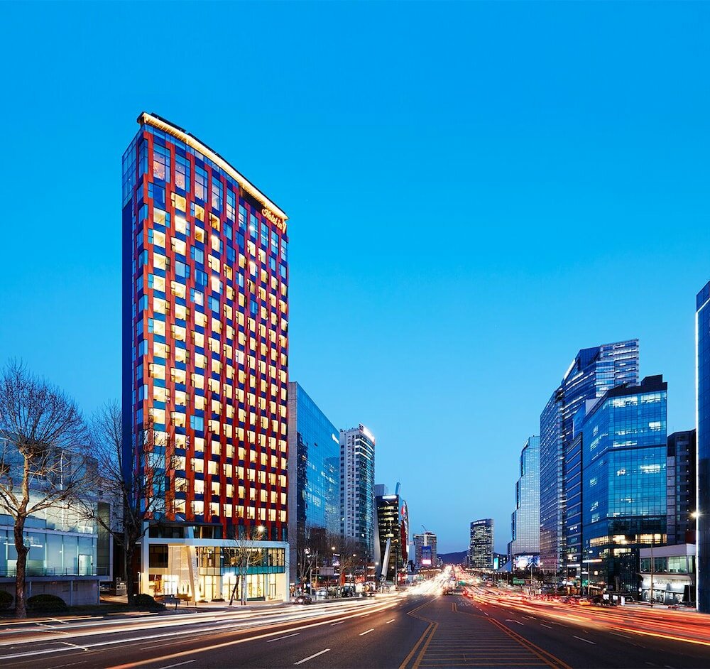 Фото Hotel In 9 Gangnam 
