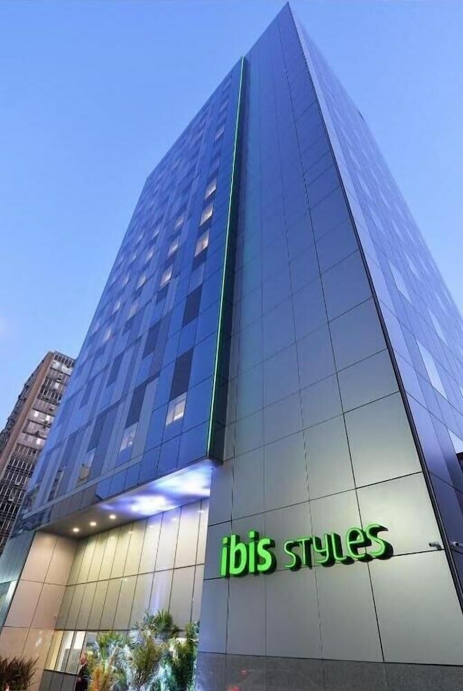 Фото ibis Styles SP Downtown