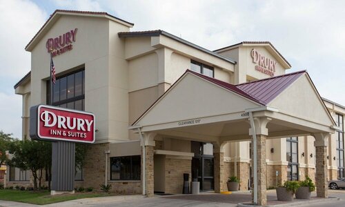 Гостиница Drury Inn & Suites San Antonio Northeast в Сан-Антонио