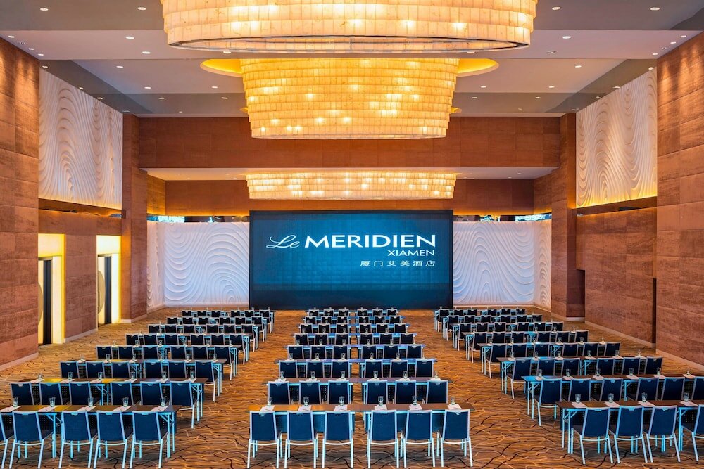 Фото Le Meridien Xiamen