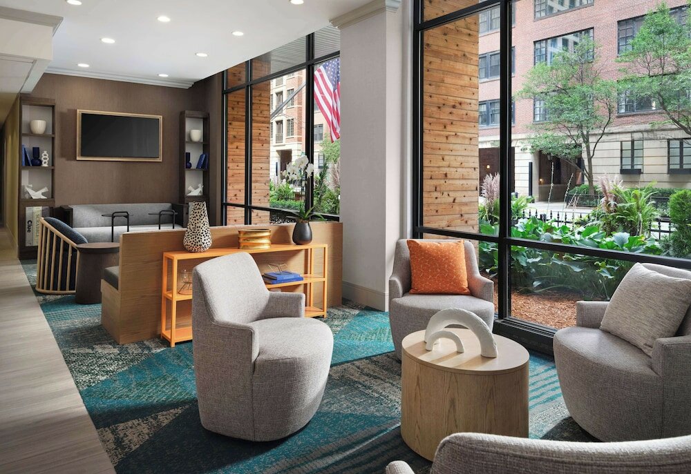Фото Sonesta Es Suites Chicago Downtown