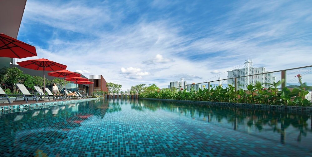 Фото Amari Spice Penang