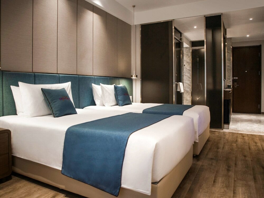 Фото Mercure Harbin Songbei