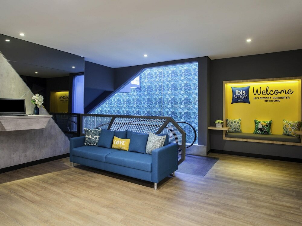 Фото Ibis budget Surabaya Diponegoro