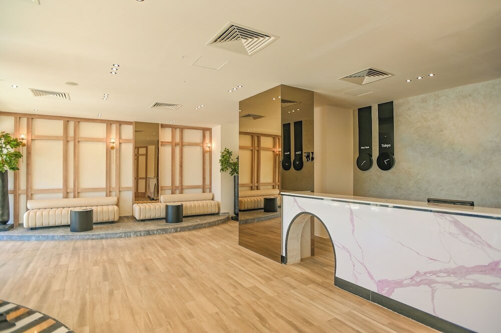 Фото The Boutique Hotel Hurghada Marina