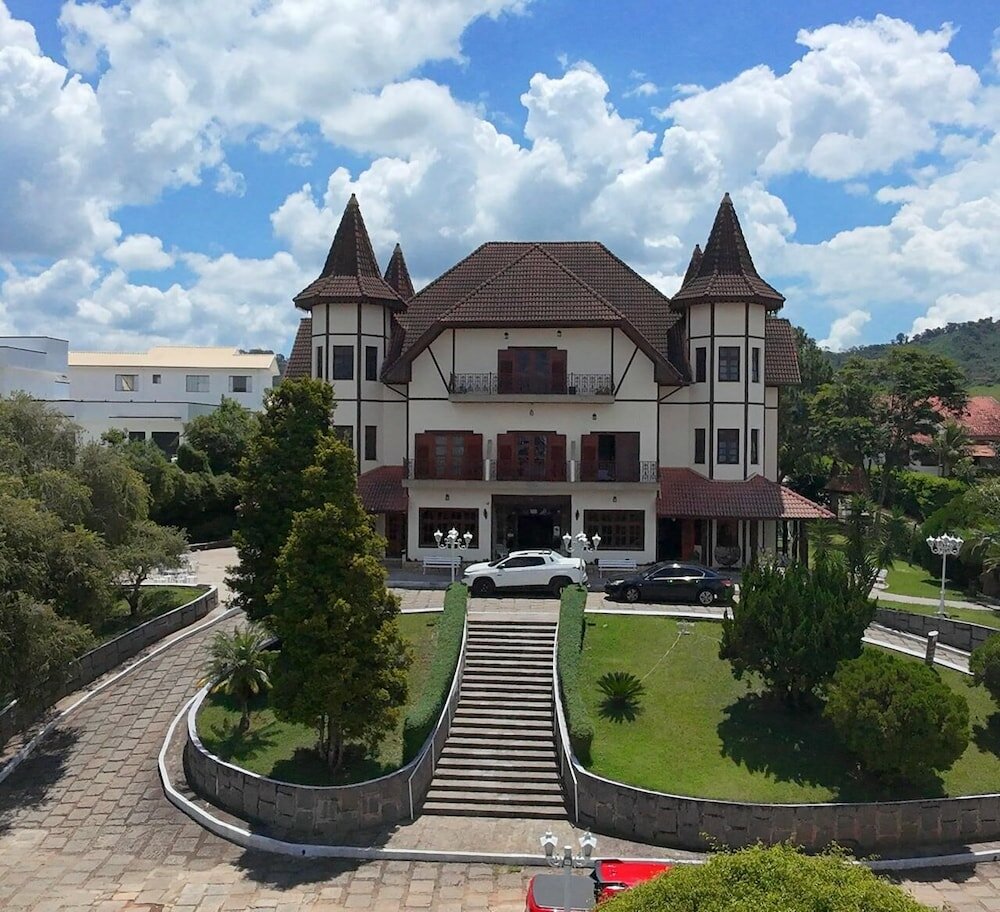 Фото Chateau Palace Hotel