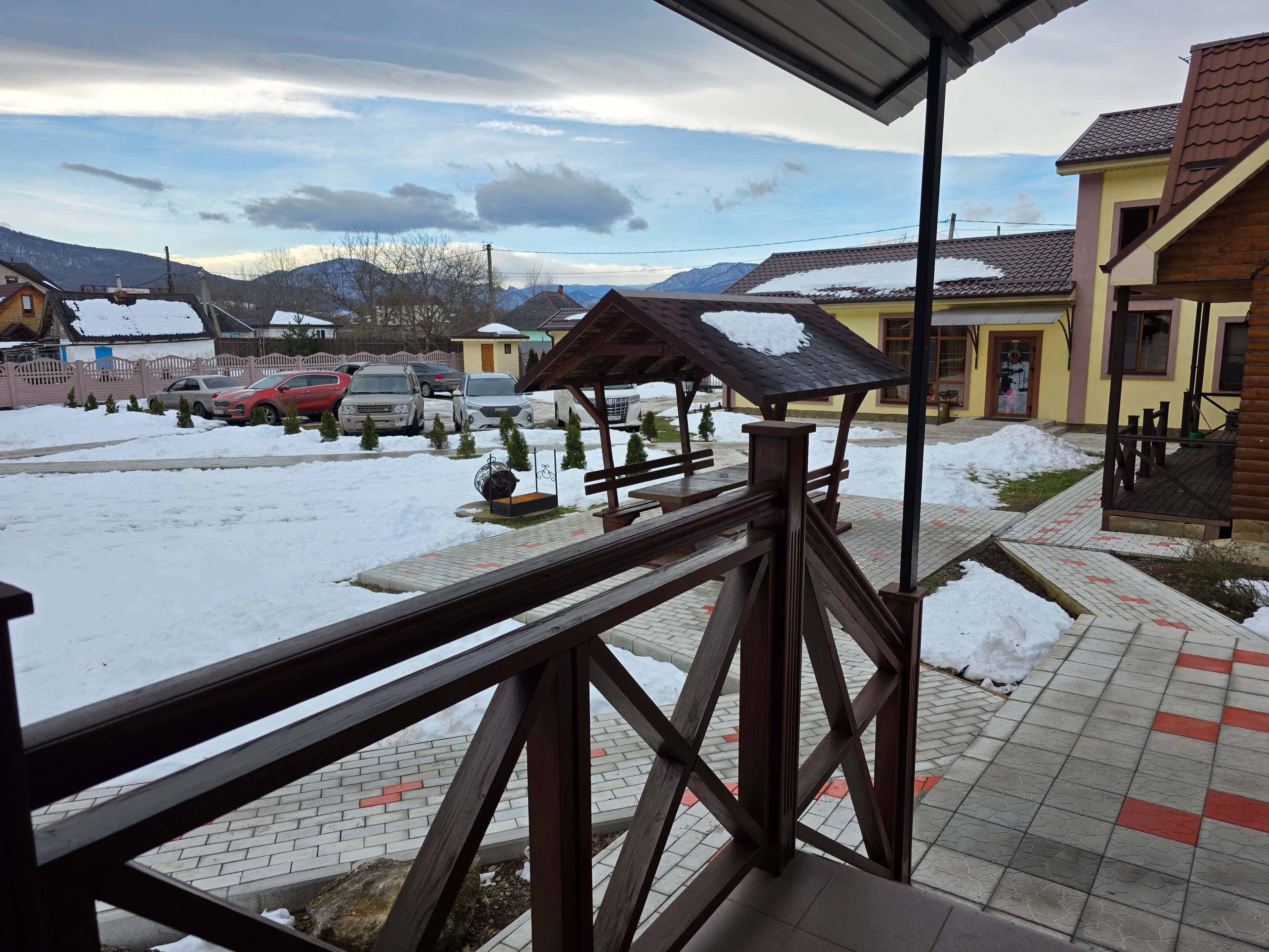 Фото Даховское поместье